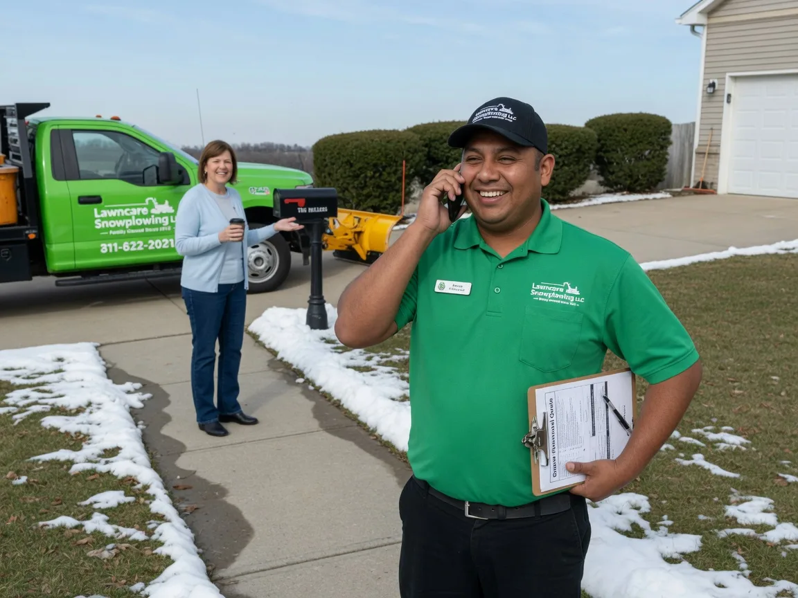 Lawn Care Services By Expert Landscaper Hendley, NE FAQs